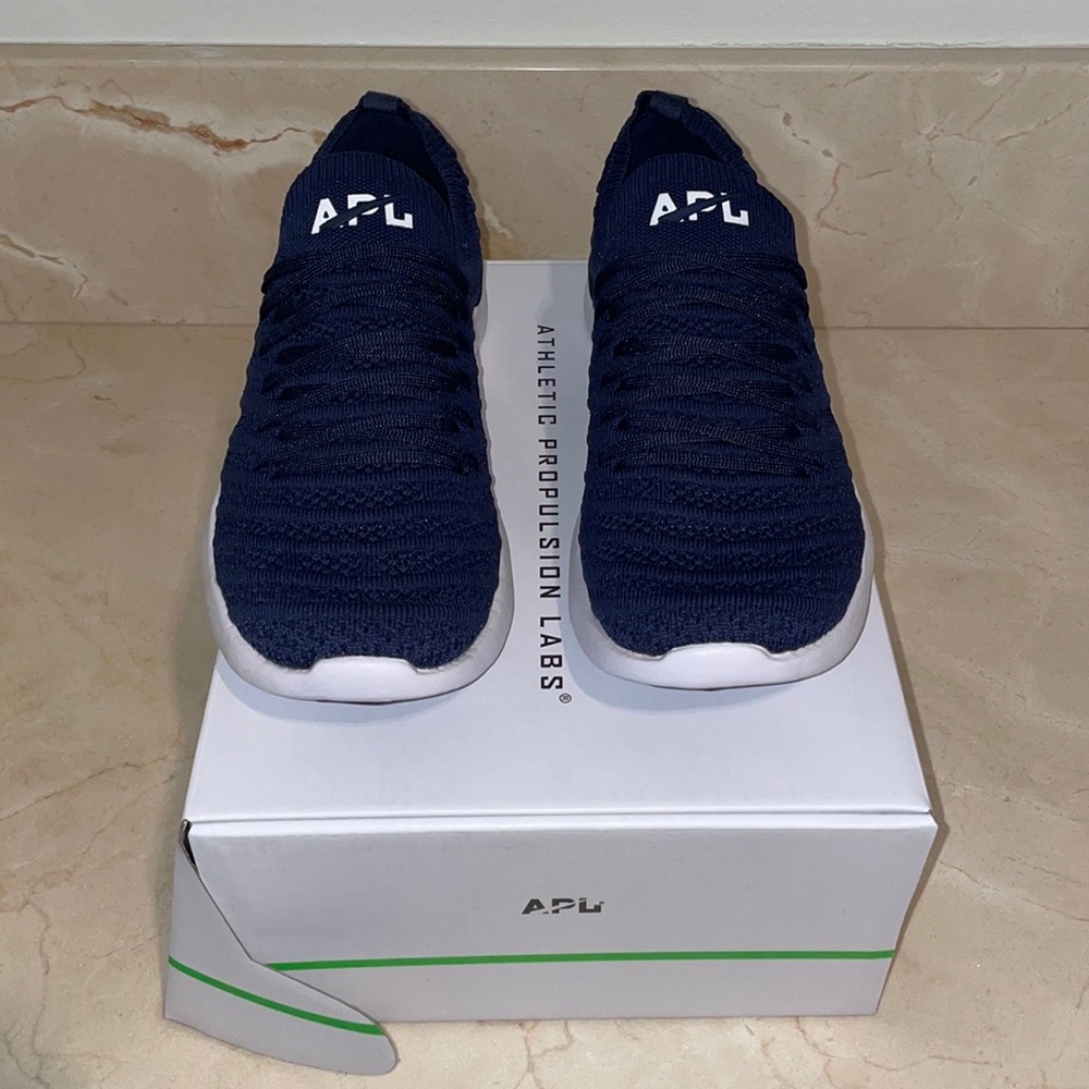 New In Box | APL Techloom Wave | Navy Blue